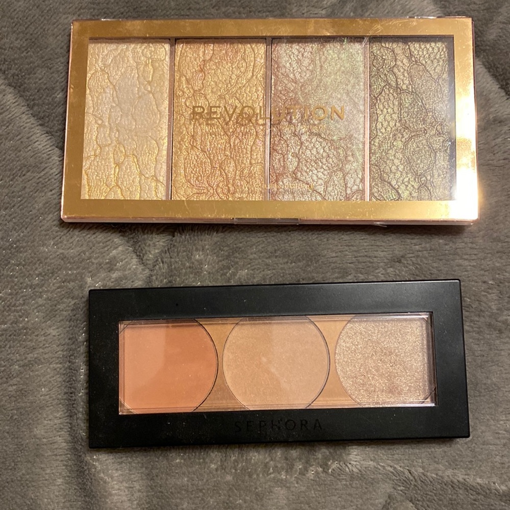 HIGHLIGHT PALETTE
